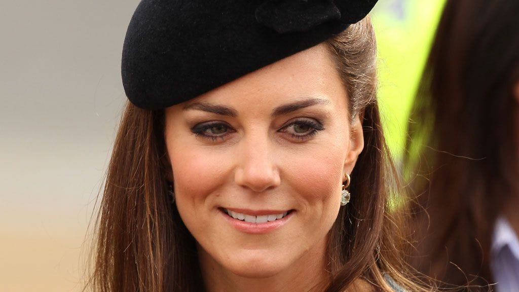 Cambridgen herttuatar edusti yhdessä kuningatar Elisabethin kanssa.