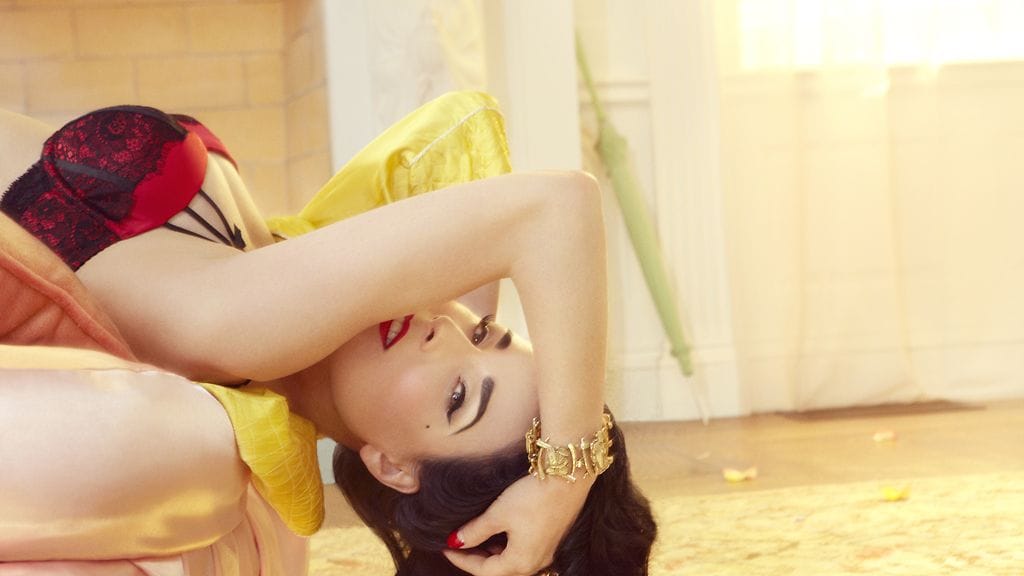 Dita Von Teese