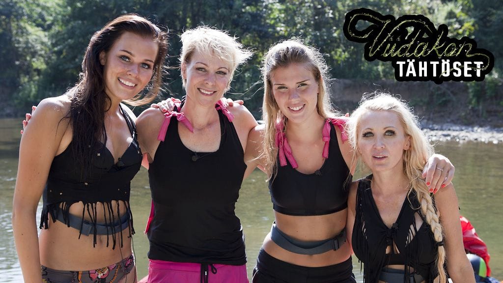 Viidakon tähtöset Subilla ja Subin netissä