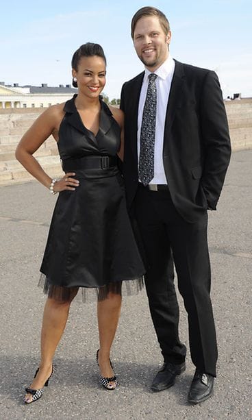 Lola ja Jarkko Wallinkoski.