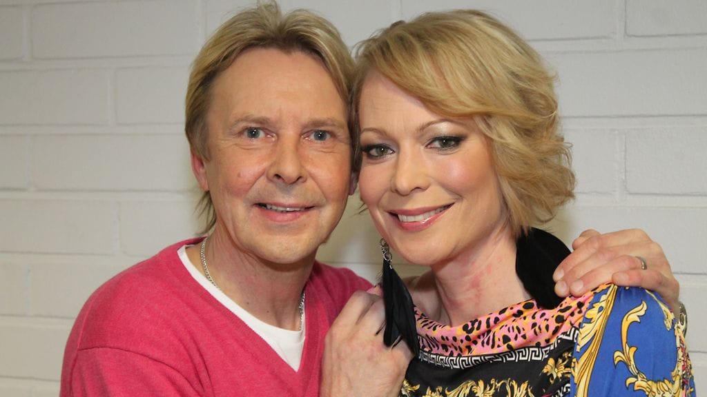 Matti Nykänen ja Susanna Ruotsalainen