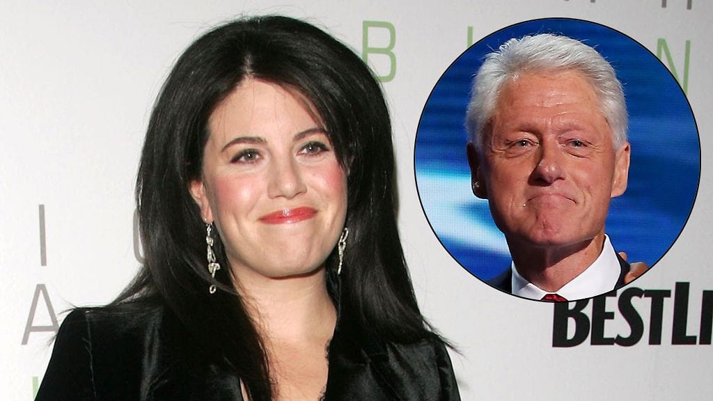 Monica Lewinsky nousi julkisuuteen, kun hänen suhdettaan Bill Clintoniin käsiteltiin oikeudessa.