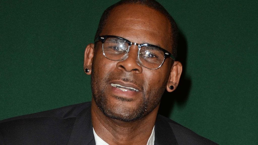 R. Kelly ei ole hoitanut asioitaan kunnolla.