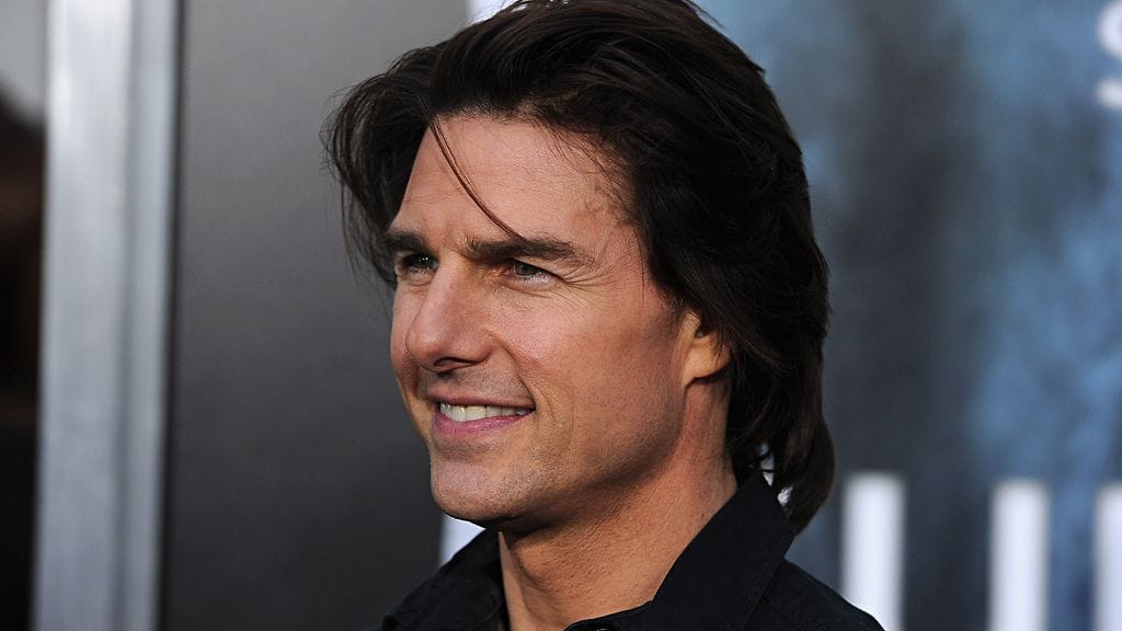 Tom Cruise