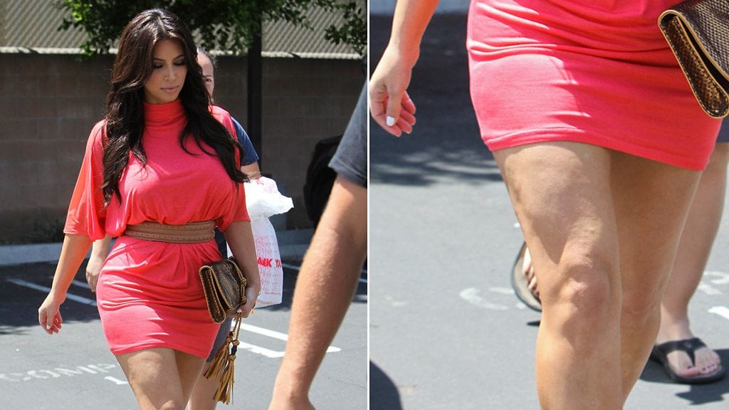 Kim Kardashian 9.8.2011