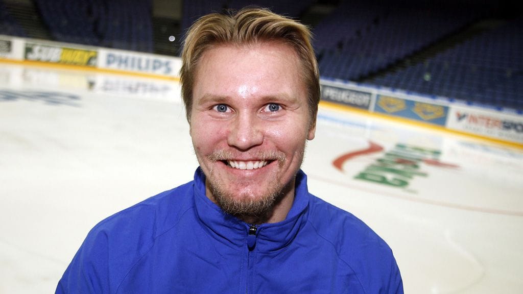 Jani Hurme osti hulppean jahdin.