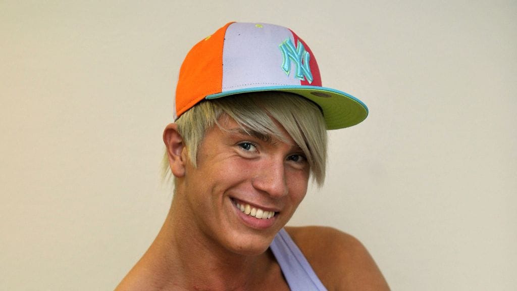 BB-Ragnar aloittaa koulun syksyllä.