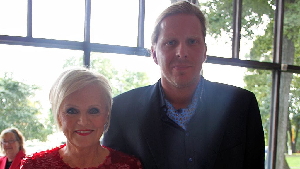 Tommi Liimatainen ja Katri Helena julkistivat suhteensa viime viikolla.