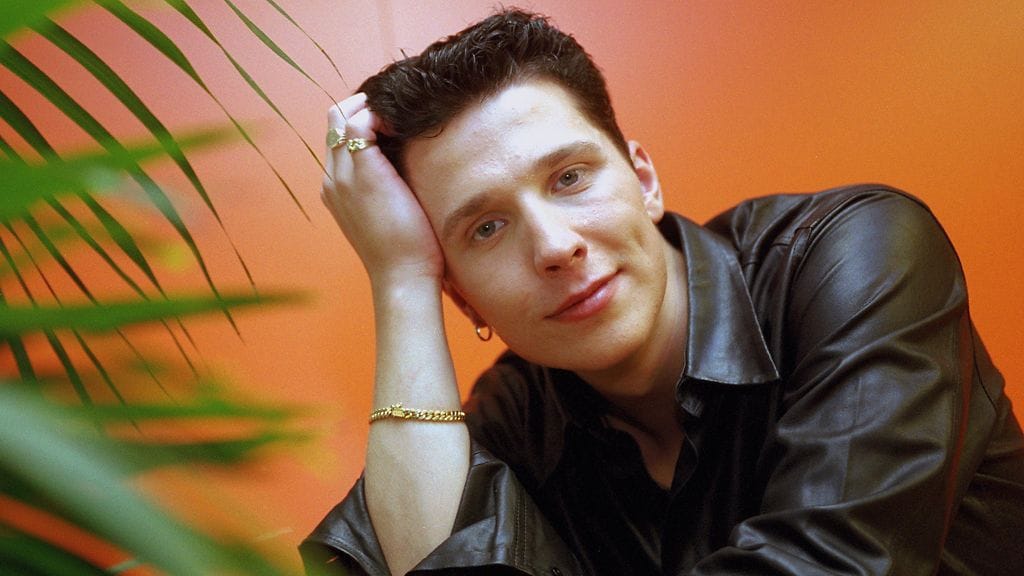 Janne Tulkki voitti edellisen Syksyn Sävelen vuonna 2001.