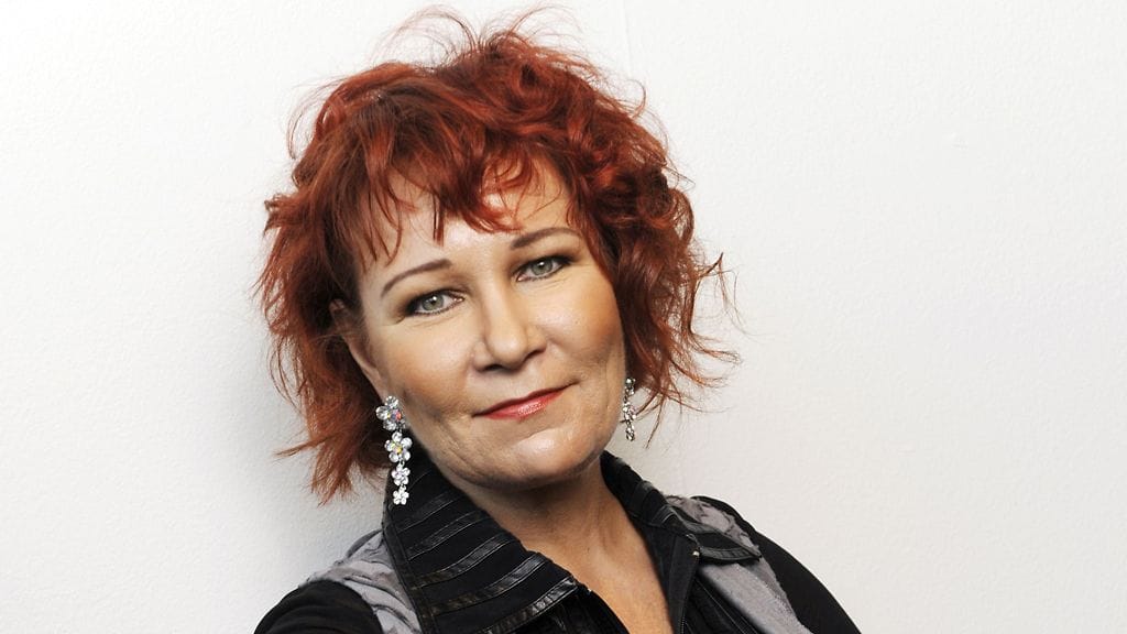 Suosittu Virve Rosti viihtyy sinkkuna.