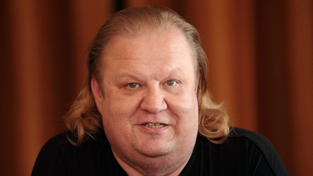 Koomikko Jope Ruonansuu meni naimisiin juhannuksena.