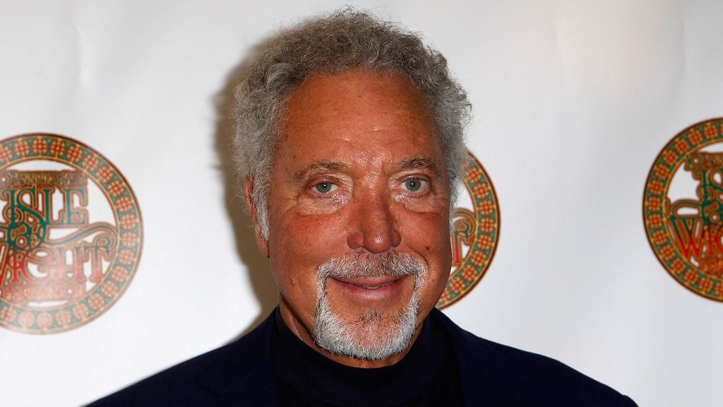 Tom Jones esiintyy kesäkuussa Jyväskylässä.
