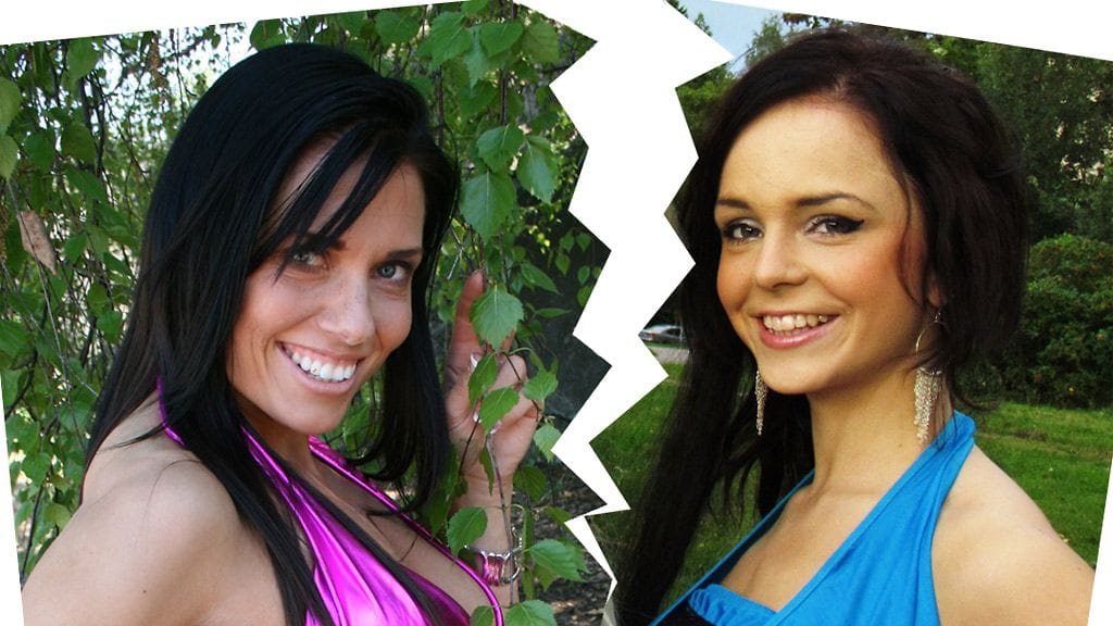 Henna Peltonen ja Saana Parviainen sättivät toisiaan julkisesti.