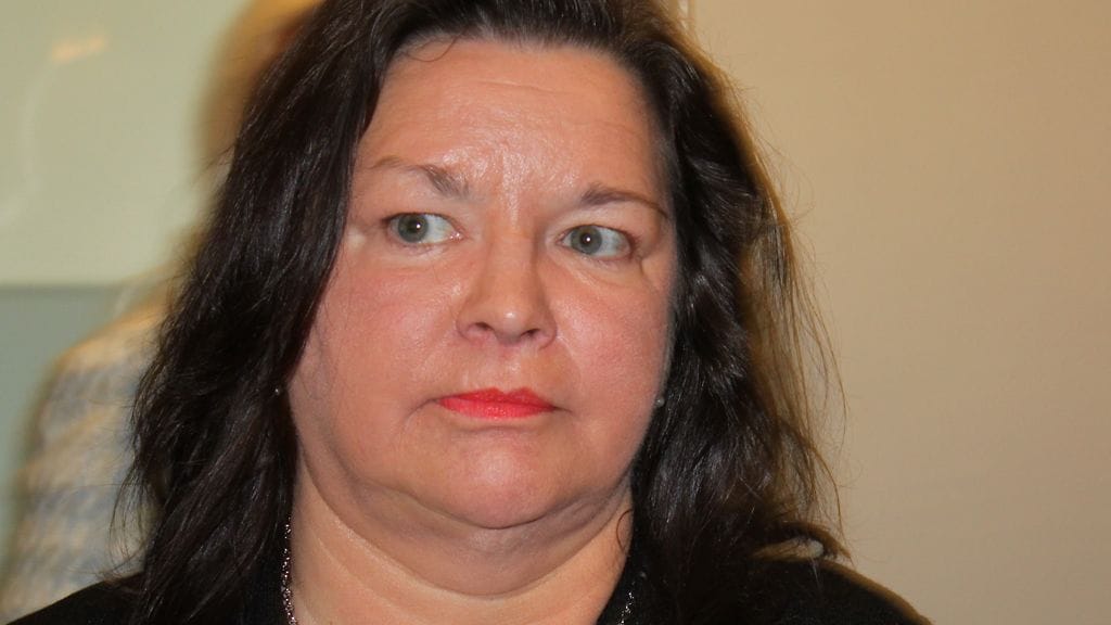 Mervi Tapola palasi julkisuuteen pitkän tauon jälkeen.