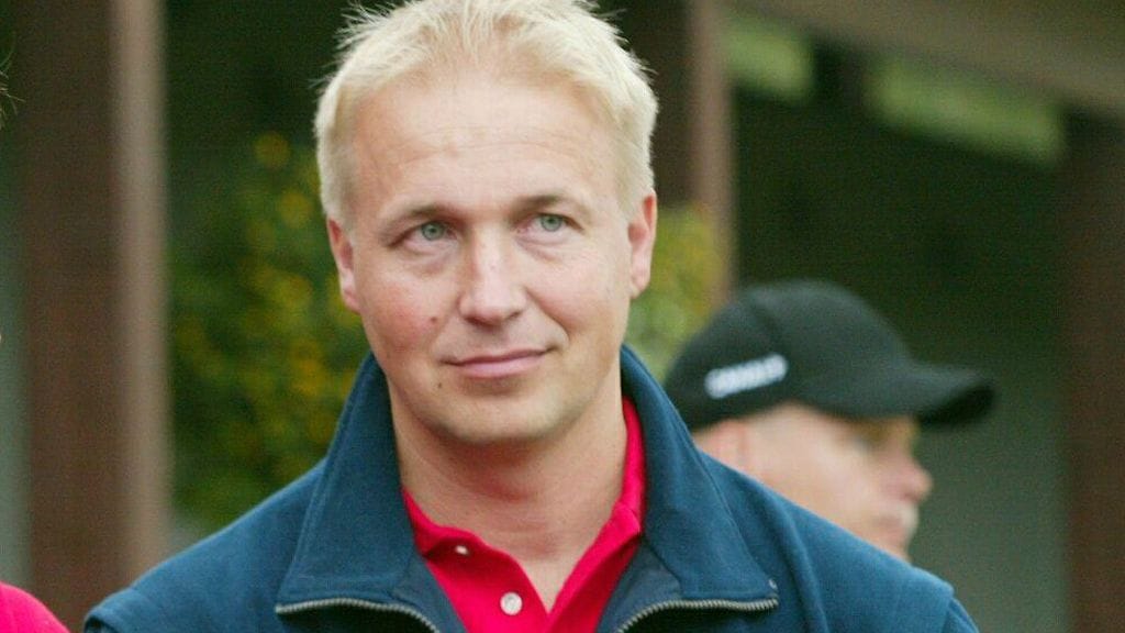 Tony Montana otti löysät pois.