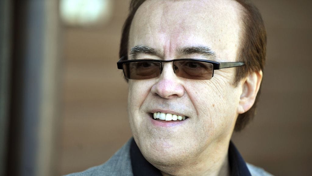 Matti ja Teppo -duon Matti Ruohonen.