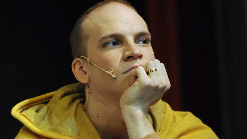 Riku Nieminen ei perusta niin rahan perään.