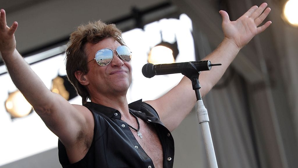 Bon Jovi etsii suomalaista bändiä lämppärikseen.