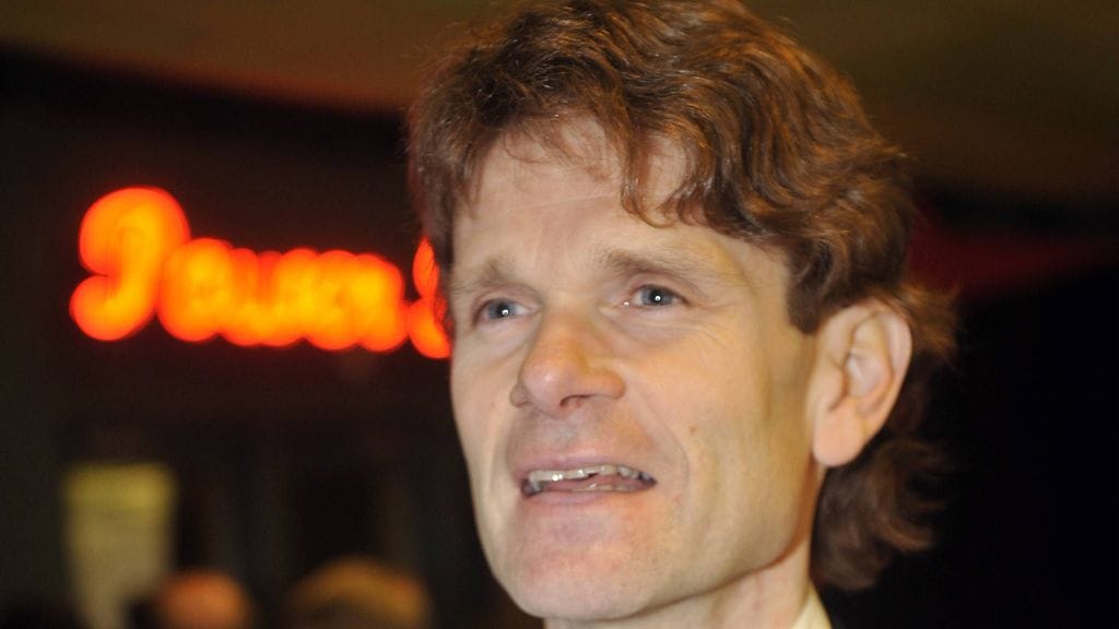 Entinen rallikuski Markus Grönholm.