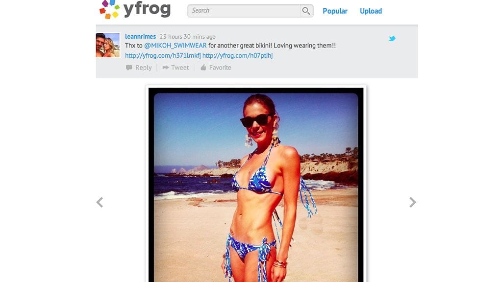 Laulaja LeAnn Rimesin hoikkuus huolestuttaa faneja.