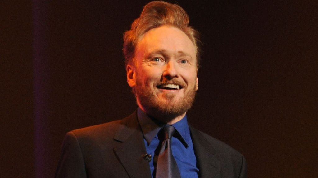 Conan O'Brien