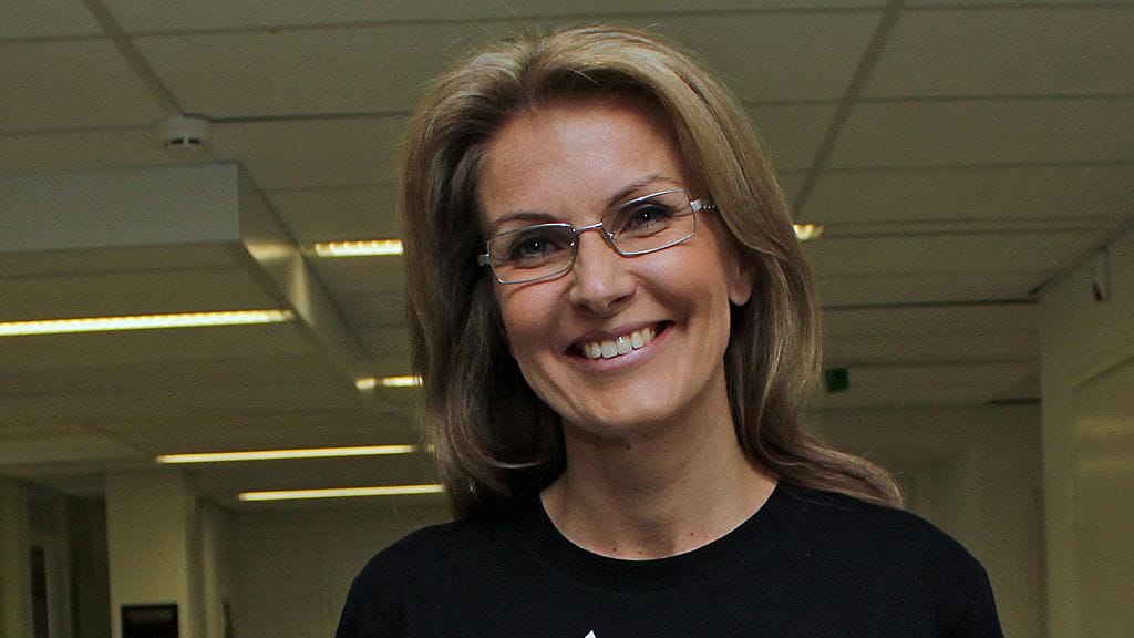 Tanja Karpela valittiin kansanedustajaksi ensimmäisen kerran vuonna 1999.