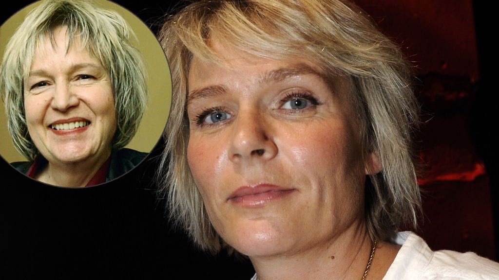 Kirsti Simonsuuri ja Pirkko Hämäläinen