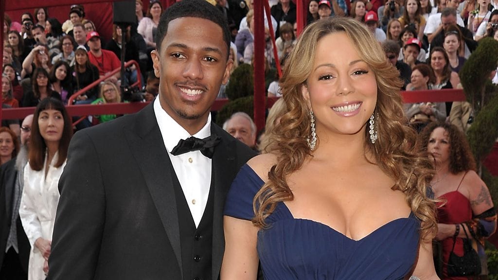Mariah Carey ja Nick Cannon