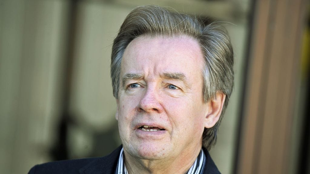 Matti ja Teppo -duon Teppo Ruohonen.