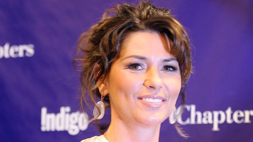 Shania Twainilla on ollut ongelmia häirikön kanssa.