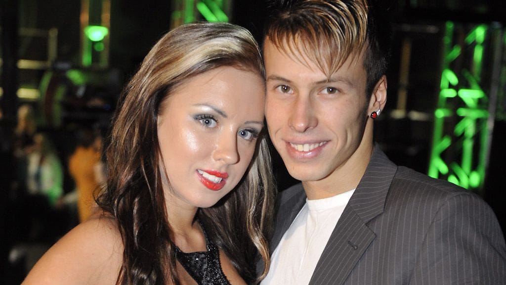 Henna Kalinainen ja Antti Kurhinen