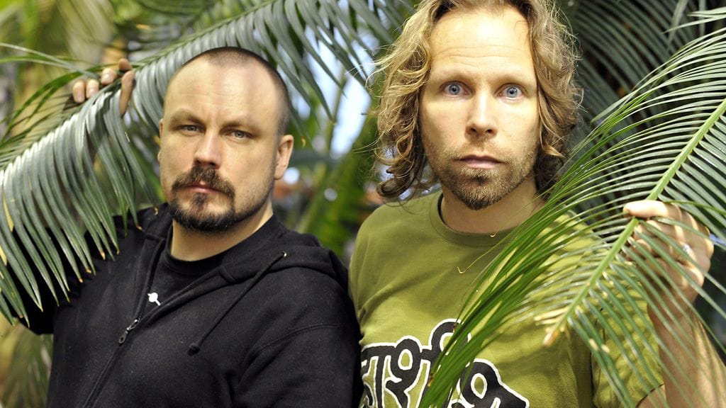 Riku Rantala ja Tunna Milonoff palkittiin ruhtinaallisesti.