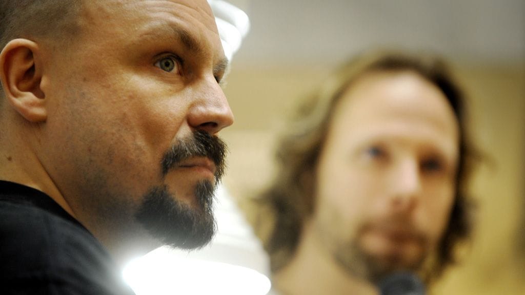 Mad Cook -kaksikko Riku Rantala ja Tunna Milonoff