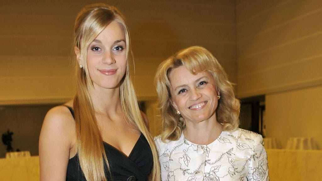 Mirjami ja Päivi Räsänen.