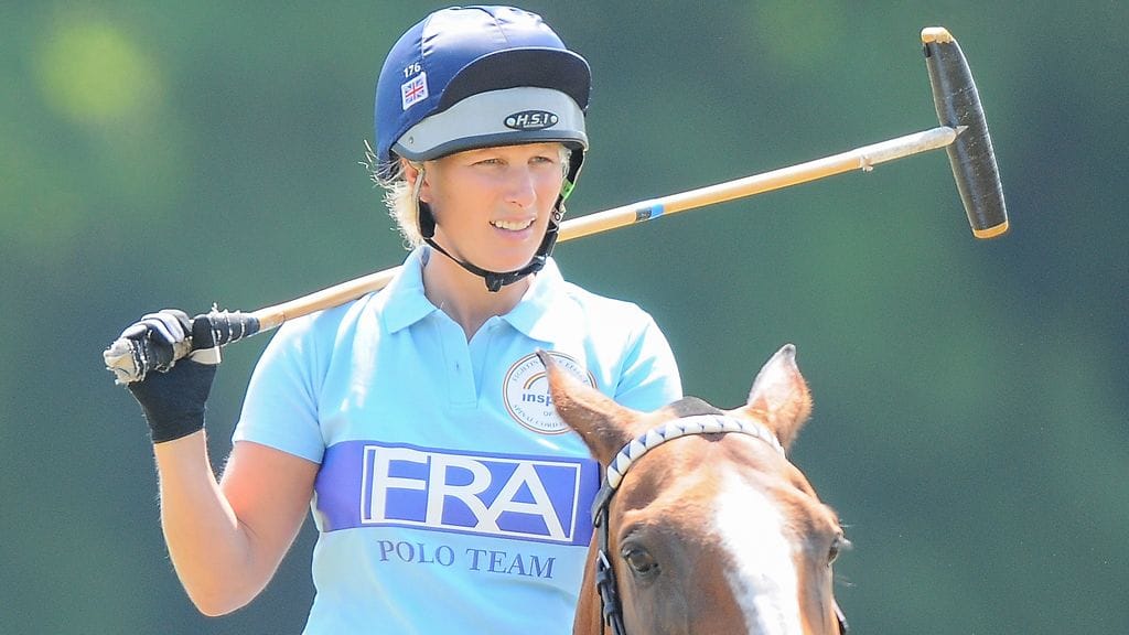 Zara Phillips