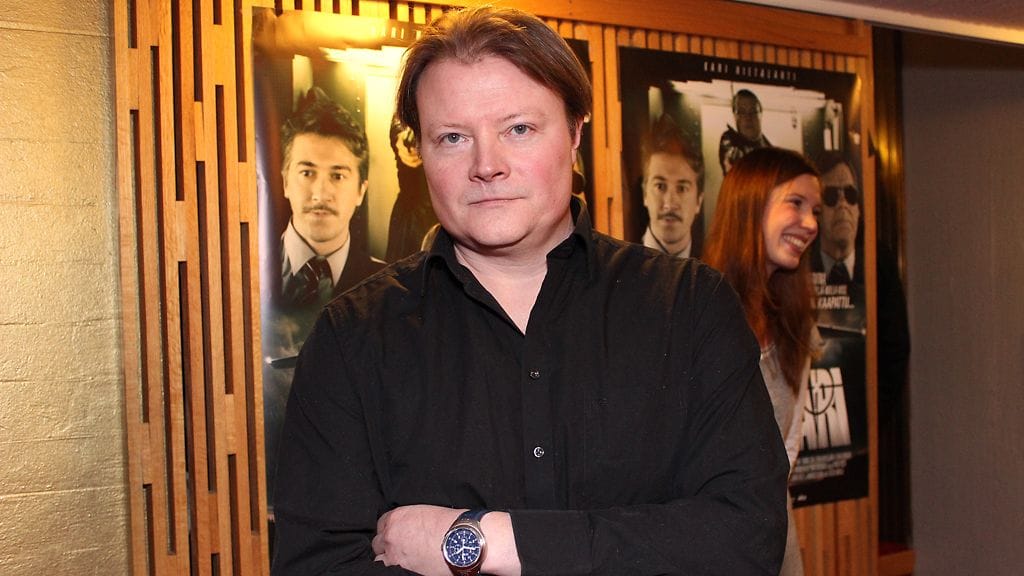 Kari Hietalahti näyttelee uransa ensimmäisen päärolin.