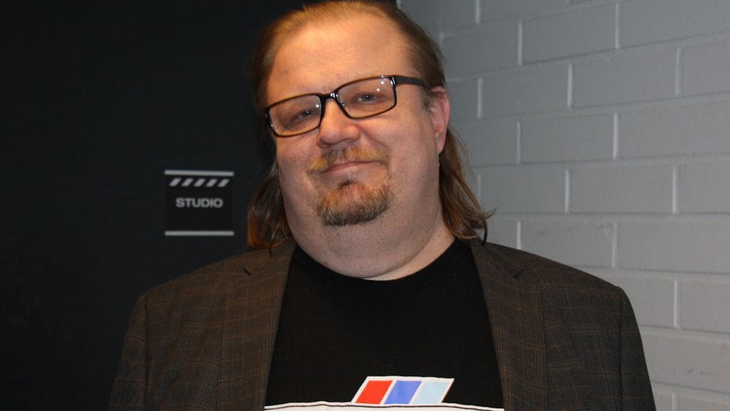 Jope Ruonansuuta kiehtoo vaudin hurma.