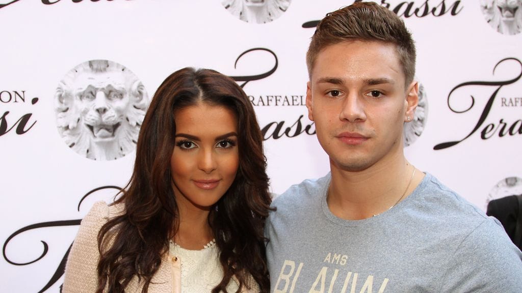 Sara Chafak ja Tuomas Varesvuo