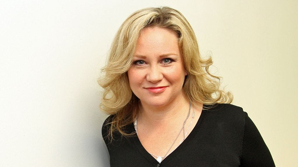 Gaalan juontaa Maria Sid