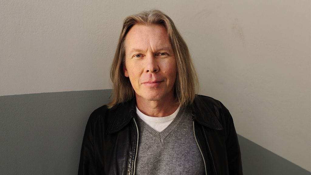 J. Karjalainen vuonna 2010