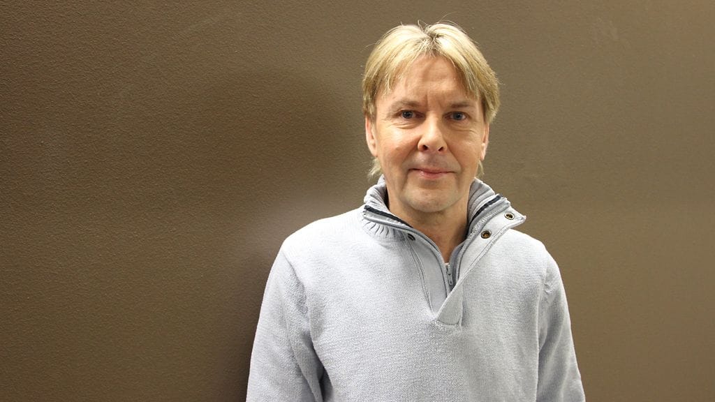 Matti Nykänen nousee jälleen lauteille.