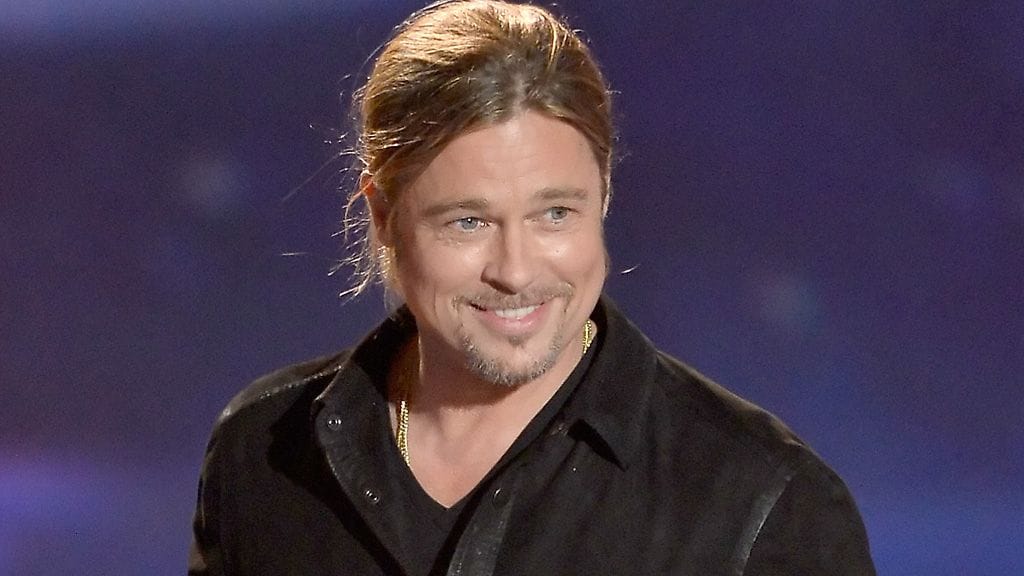 Brad Pitt