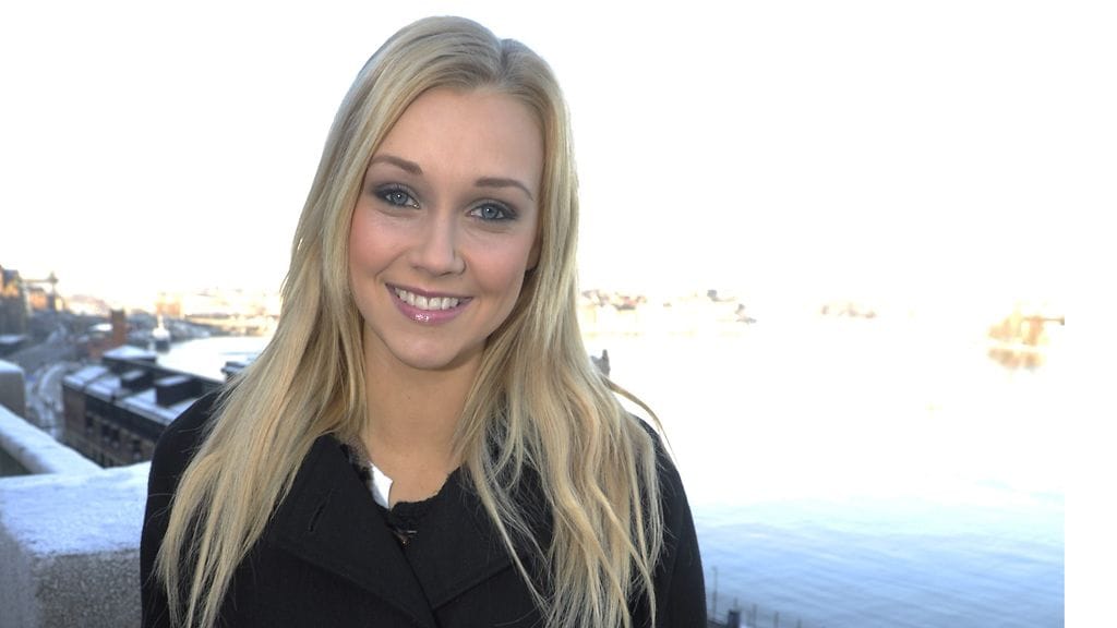 Viivi Suominen meni naimisiin helmikuussa.