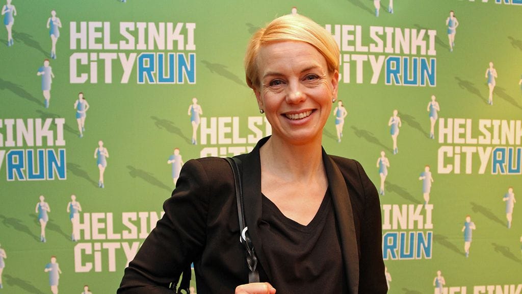 Baba Lybeck kertoo kerran joutuneensa ylikuntoon.