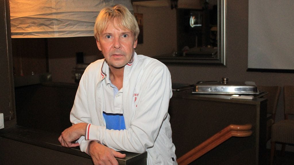 Matti Nykänen on jälleen voimissaan.