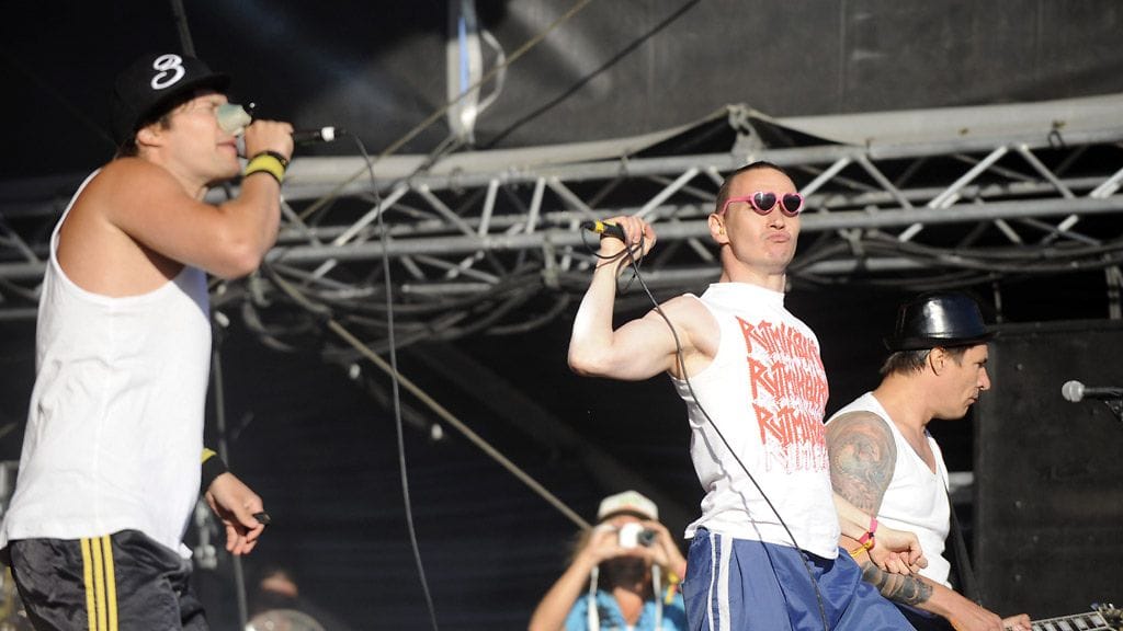 Notkean rotan esitys Ruisrockissa lähenteli performanssia.