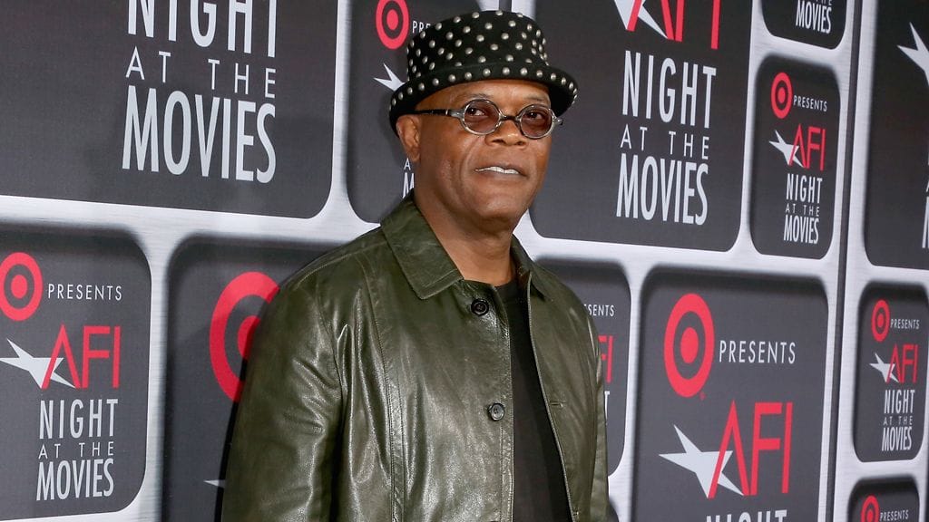 Samuel L. Jackson nähdään suomalaiselokuvan päätähtenä.