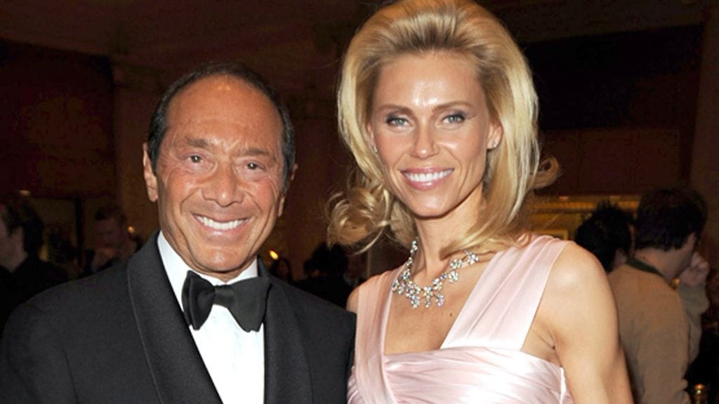 Anna Anka avautuu ongelmista ex-miehensä kanssa.