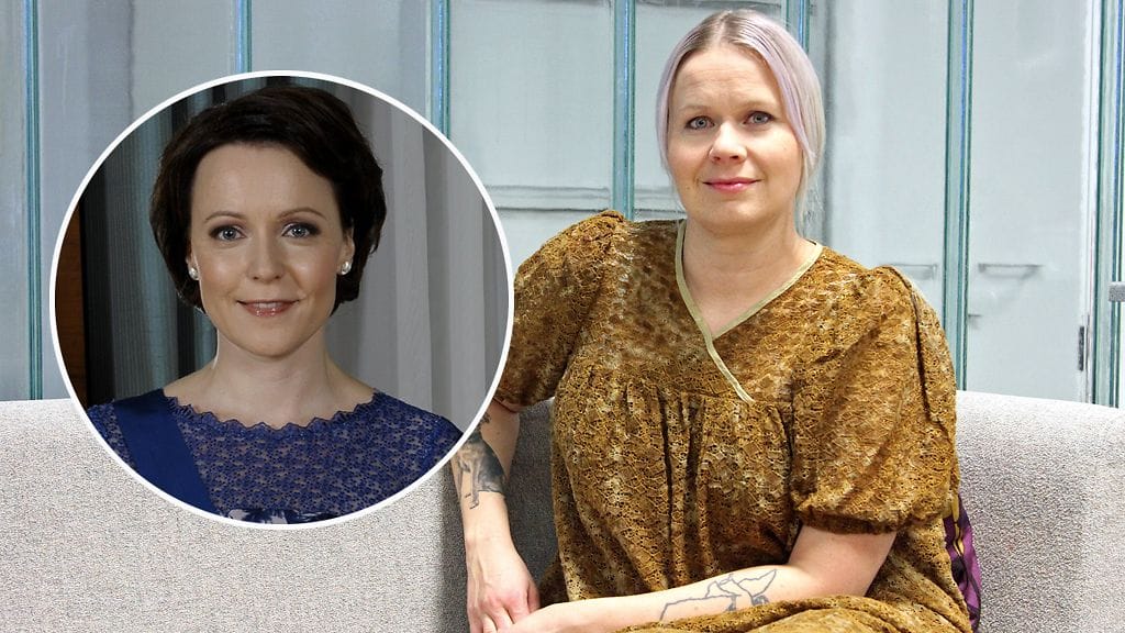 Paola Suhonen Jenni Haukion tyylistä: Tyttömäinen ja elegantti