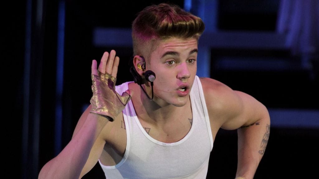 Justin Bieber